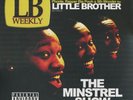 Little Brother - The Minstrel Show Gold Translucent Limited