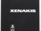 XENAKIS syrmos, medea, terretektorh, nomos gamma ⸺ ERATO 5xLPs box NM