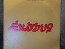 Bob Marley And The Wailers Exodus (1977) LP Reggae