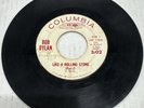 Bob Dylan Promo 45 Columbia 110939 Like A Rolling Stone - parts 1 & 2 VG