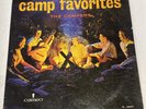 The Campers - Camp Favorites Lp Cameo 1963 Mono vg+ Phil Ochs