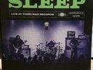 4 LP BOX Sleep – Live At Third Man Records -- Third Man Vault 39 NEW / SEALED