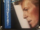 David Bowie – Fame And Fashion (All Time Greatest Hits) - Japan 1st press (1984)