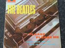THE BEATLES PLEASE PLEASE ME MONO 4th PRESS UK VINYL LP PMC 1202 EX+