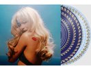 Sabrina Carpenter Short N' Sweet Deluxe Blood Records Zoetrope Vinyl LP /10000