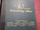RCA Victor 45 rpm Introductory Album with the 14 Correct Records And The Catalog