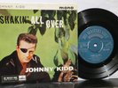 Johnny Kidd & The Pirates  - Shakin' all over 1960 UK HMV E.P