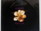 MADONNA YOU'LL SEE MAVERICK 043649 US VINYL 12