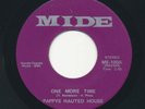 PAPPYS HAUTED HOUSE - One More Time / Dude - MIDE - Psych Soul 45rpm Haunted