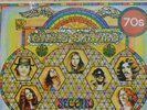 LYNYRD SKYNYRD Second Helping LP Gold Yellow Vinyl