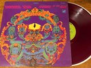 GRATEFUL DEAD Anthem of the Sun japan RED colored vinyl LP Warner Bros BP-8522