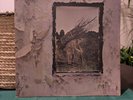 LED ZEPPELIN IV ZOSO Atlantic Records SD 7208 1st Edition Vinyl 1971 Gatefold EX