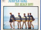 The Beach Boys * SURFER GIRL * 1966 UK 'Mono' LP -1/-1 ''''''''''PLAYS EXCELLENT