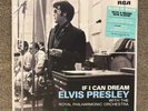 Elvis Presley If I Can Dream w/ The Royal Philharmonic Orchestra 2xLP New Sealed