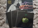 Elton John Lennon Live in New York City 1974 Spanish LP + 3 7