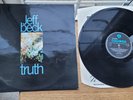 JEFF BECK Truth 1968 UK 1st press COLUMBIA MONO IMPRESSIVE AUDIO NICE COPY VG+