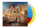 Chip 'N Dale Rescue Rangers OST Brian Tyler 2-LP Vinyl Limited (ft. Post Malone)