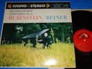 Rubinstein/Reiner RACHMANINOV Piano Concerto No.2 RCA LSC-2068 Shaded Dog 12S/9S