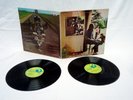 PINK FLOYD UMMAGUMMA 1973 US PRESS NO GIGI SLEEVE GATEFOLD CENSURED 2LP N MINT-