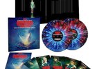 Stranger Things 1 - OST (2LP, Red, Black & Blue Starburst, Poster, Cards, Sealed