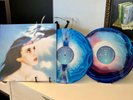 Magdalena Bay Imaginal Disk LE 2LP Aurora-Split Vinyl Blood Records #2266/4000