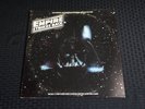 Star Wars: The Empire Strikes Back 1980 Vinyl 2-LP Original Soundtrack RS-2-4201
