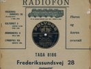 78RPM ROLF SANDOR Horst Wessel Lied b/w Volk Ans Gewehr German 1933 Polydor 10