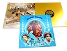 3 BARRY WHITE LP Vinyl Records: White Gold, Greatest Hits, Can't Get Enough