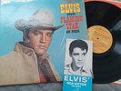 Elvis Presley SINGER FLAMING STAR PRS-279 (USA 1968 ORIGINAL) W/RCA RECORD BOOK