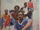Cimarons ON THE ROCK Original 1st Pressing UK 1976 VULCAN Records RARE LP
