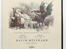 FCX 654 ⸺ DAVID OISTRAKH ⸺ TARTINI devil's trill MOZART sonata ⸺ COLUMBIA LP NM