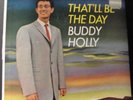 Buddy Holly  That'll Be The Day    Decca ED 2575  EP 1958 1st Pressing