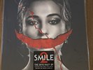 SMILE 2 / Skye Riley Naomi Scott EP Vinyl Record Blood Splatter White -