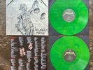 METALLICA and justice for all GREEN 2xLP Misfits Samhain Glenn Danzig Megadeth