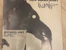 NEW MODEL ARMY - WINTER  DOUBLE LP EXCELLENT CONDITION
