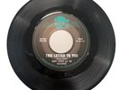 Doo Wop/Vocal 45 RPM Jimmy Pipkin And The Galahads on Donna: This Letter To You/