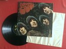 BEATLES - RUBBER SOUL 1965 VINYL UK LP SECOND PRESS STEREO PCS 3075 EX