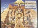 IRON MAIDEN POWERSLAVE 40TH ANNIVERSARY ZOETROPE VINYL NEW AND SEALED