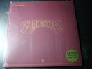 SEALED THE CARPENTERS THE SINGLES 1969-1973 LP RECORD COLOR VINYL LIMITED