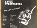 BRUCE SPRINGSTEEN Piece de Resistance Capitol Theatre 1978 Live 3-LP EX No Box