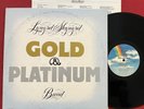 LYNYRD SKYNYRD GOLD & PLATINUM 2 LP (1980) SOUTHERN ROCK VG+ EMBOSSED MCA2-11008
