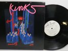 Kinks The Great Lost Kinks Album 1973 White Label Promo LP Reprise MS 2127
