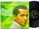 HAMPTON HAWES The Green Leaves Of Summer LP CONTEMPORARY S7614 US 1964 DG CLEAN