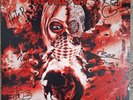 Face Up The World Is Ours Vinyl LP Hand Signed By All Band Members .