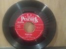 Big Mama Thornton Hound Dog Peacock Push Marks Lyons Ave Address VG+