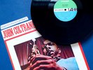 PRISTINE NEAR MINT VINTAGE ATLANTIC A1/A2 JOHN COLTRANE GIANT STEPS VINYL LP NM