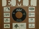 the beach boys - break away - rare lebanese 45 - lebanon