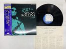 Sonny Clark Newk's Time Japan LP OBI [73243ER]