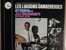 Art Blakey - Les Liaisons Dangereuses - FONTANA SRF-67539 M-/VG+ Stereo Promo