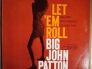 Big John Patton - Let' Em Roll - BLUE NOTE BLP-4289 M-/VG+ Mono